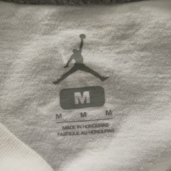 Air Jordan t-shirt! - Picture 2 of 2